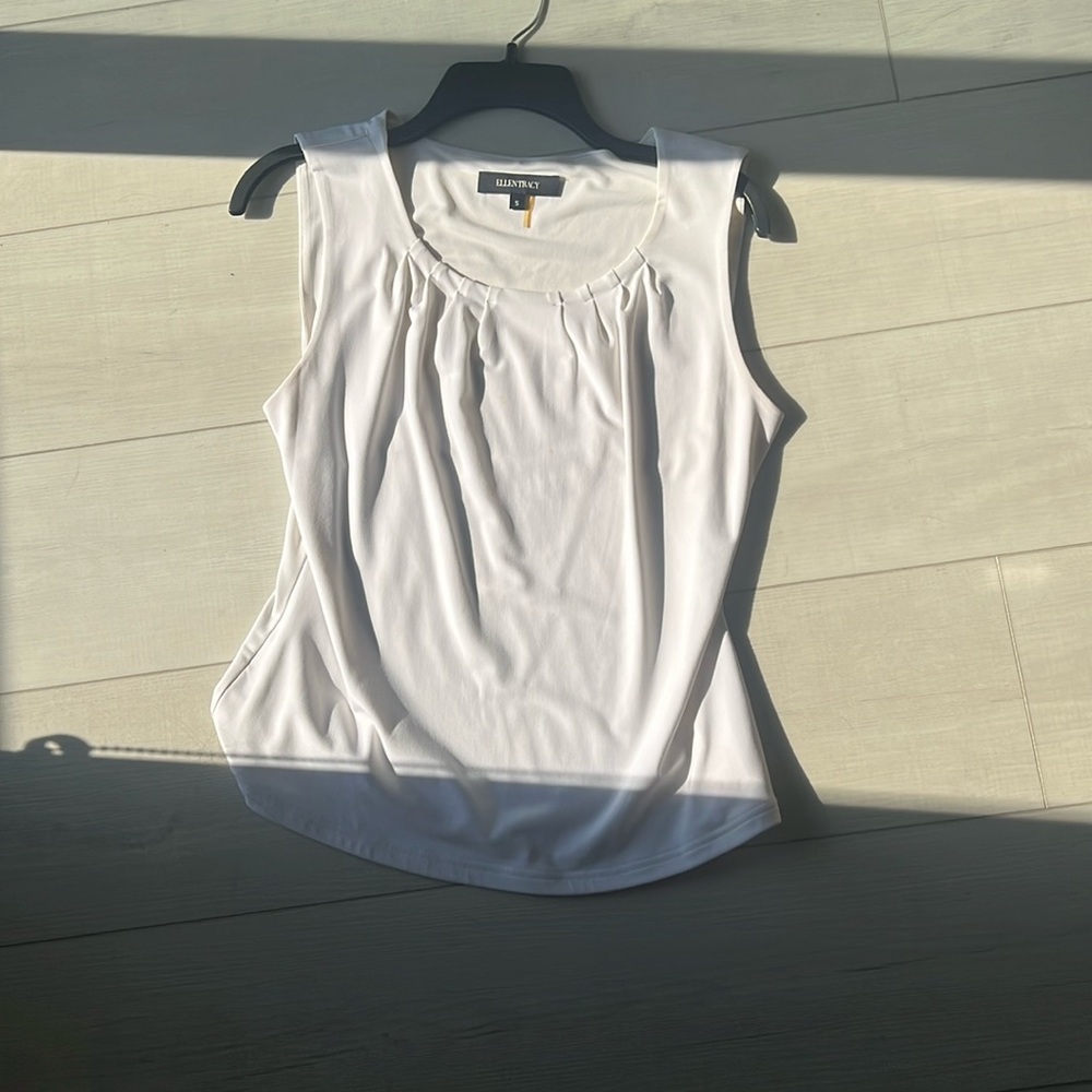 Ellen Tracy Blouse